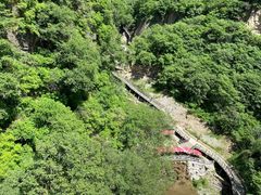 -十渡东湖港风景区