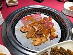 -格瑞欧海鲜自助烤肉火锅(光彩店)