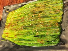 韭菜-东北印象无烟炭火烧烤