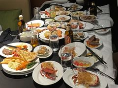 -广州富力君悦大酒店·凯菲厅