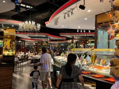 -四海一家自助餐(益田假日广场店)