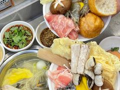 -大橘元自助回转火锅(天河新天地店)