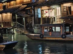 -乌镇西栅景区