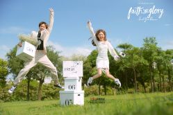 -薇咖映画婚纱摄影工作室