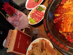 -牛市坎火锅(建设路店)