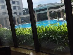 景观位-鼓浪湾酒店自助餐