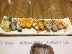 火炙寿司-林妈妈村·日式料理(宝山龙湖天街店)