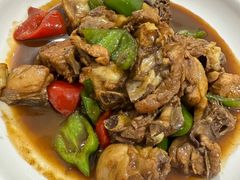 -天乐农家鱼头王(天目湖店)