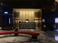 -OZONE 顶楼酒吧(香港丽思卡尔顿酒店)