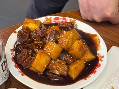 -谢记上海大排档(长寿路店)