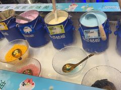 -溪边姑娘·拉丝酸奶水果捞(春熙路店)