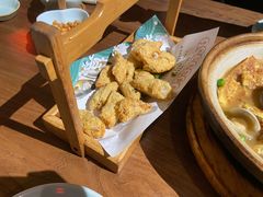 手工腐皮包黄鱼-老宁波1381餐厅(宏泰广场店)