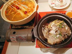 -恭喜上堓砂锅焗·海鲜大排档(闵行龙湖店)