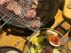 -九田家黑牛烤肉料理(华侨城店)