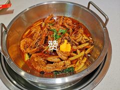 -阿田大虾·鲜虾火锅·(青浦万达茂店)