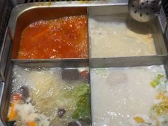 -海底捞火锅(万丰桥店)