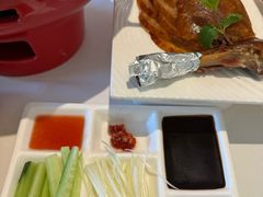-大鸭梨烤鸭(左家庄店)