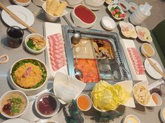 -海底捞火锅(亿合城购物中心店)