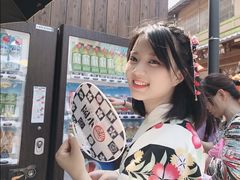 -京都冈本和服体验租赁店(清水寺店)