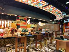 -K+全国连锁KTV(绿地缤纷天地店)