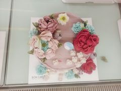 -BONCAKE裱花蛋糕(万象汇店)