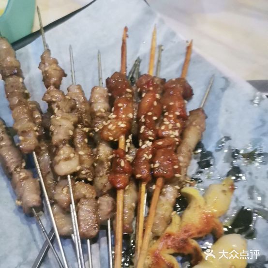 兄弟烧烤(商业街店)