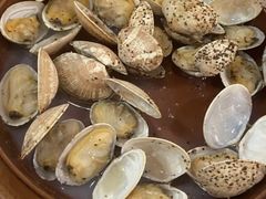 黑胡椒烤蛤蜊-萨莉亚意式餐厅(深圳北站店)