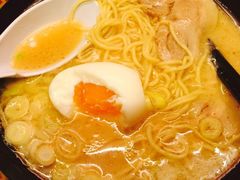 -一蘭拉面(新宿中央东口店)