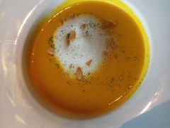 法式南瓜浓汤-Wei菋·Le Bistrot