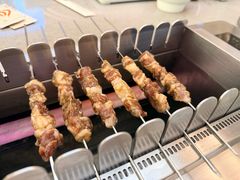 -白玉·朝鲜族烤串(深圳Kkone店)