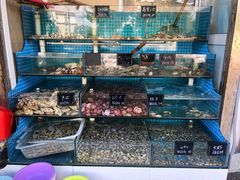 水产区-北戴河庆山饭店·海鲜砂锅粥(北戴河黑石路店)