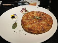 西班牙培根芝士土豆饼-C&R西班牙餐厅