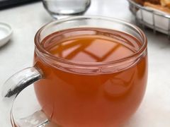 热蜂蜜柚子茶-五合院·整点烤肉