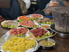 -韩风烤牛肉冷面店