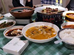 -俭朴菜(鲁磨路店)