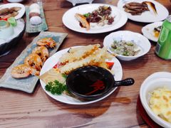 -红叶日料·放题·海胆·定食(星海店)