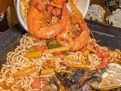 -探鱼·鲜青椒爽麻烤鱼(银泰城店)