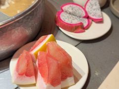 -巴奴毛肚火锅(二七万达店)