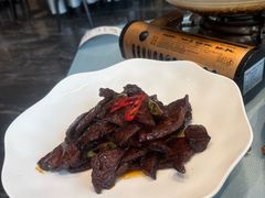 -大连湾旭日·家宴·海肠捞饭(马栏广场店)