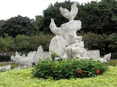-金鸡山公园