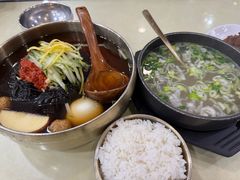 -服务大楼冷面(延大店)