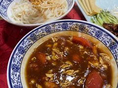 -北平味道.京味菜.烤鸭(梨园店)