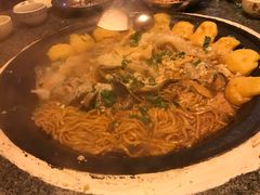 -忆乡情铁锅炖鱼饭店(延庆店)