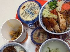 -吉野家(黑牛城道店)