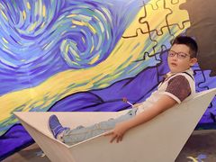 -天津梵高星空艺术馆(天河城旗舰店)