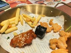 -意卡菲·欢乐聚会餐厅(华侨店)
