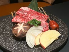 -無二炙坊·和牛烧肉(大钟寺1733店)