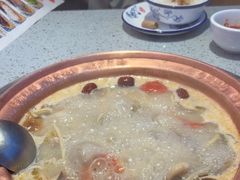 -阿婆情腊排骨火锅(金虹路店)