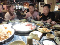 -渝味晓宇火锅(合川路店)
