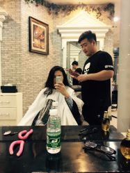 -尚·丹尼Hair
